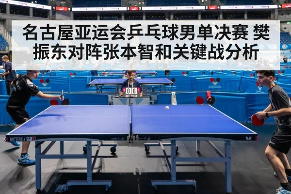名古屋亚运会乒乓球男单决赛 樊振东对阵张本智和关键战分析
