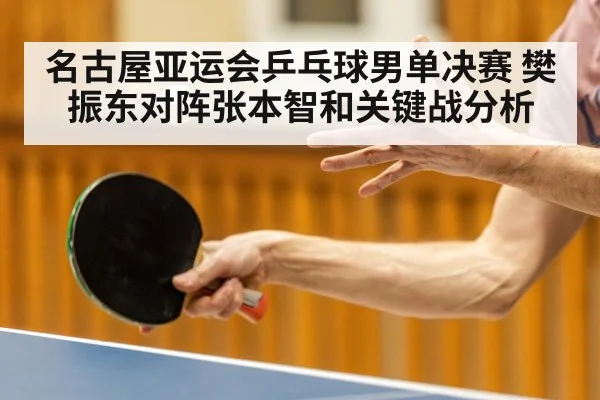 table tennis player action